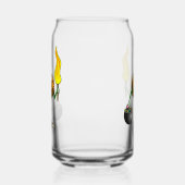 かぼちゃをトリックまたは治療する ガラス缶 (左)