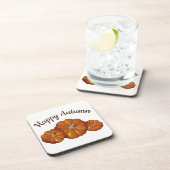 かぼちゃコースター コースター (右側)