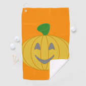 かぼちゃゴルフタオル ゴルフタオル (インサイチュ)