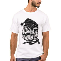 「かぼちゃスカルのねじれ運命」