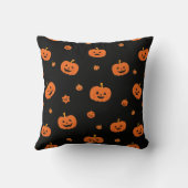 かぼちゃパッチピロー クッション (裏面)