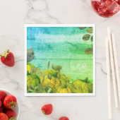 かぼちゃパッチペーパーナプキン スタンダードランチョンナプキン (インサイチュ)