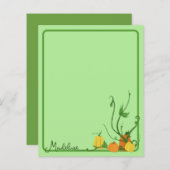 かぼちゃパッチ (正面/裏面)