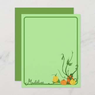 かぼちゃパッチ