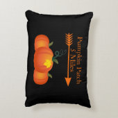 かぼちゃパッチ アクセントクッション (裏面(縦))