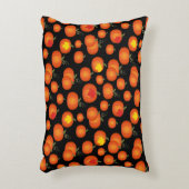 かぼちゃパッチ アクセントクッション (正面(垂直))