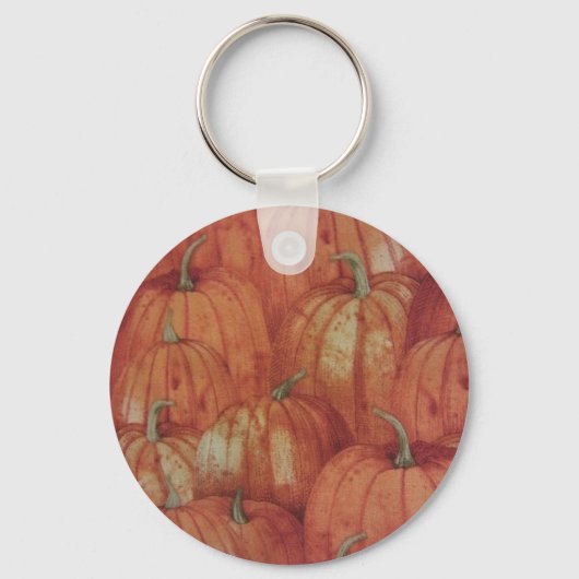かぼちゃパッチ キーホルダー (正面)