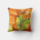 かぼちゃパッチ クッション (裏面)