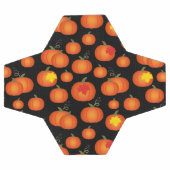 かぼちゃパッチ サッカーボール (フラット)