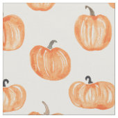 かぼちゃパッチ ファブリック (クローズアップ)