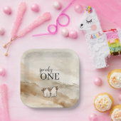 かぼちゃパッチ ペーパープレート (パーティー)