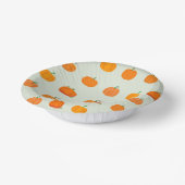 かぼちゃパッチ ペーパーボウル (傾斜あり)