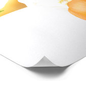 かぼちゃパッチ ポスター (角)