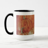 かぼちゃパッチ マグカップ (左)