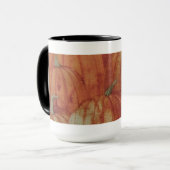 かぼちゃパッチ マグカップ (正面左)