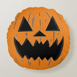 かぼちゃパッチ ラウンドクッション