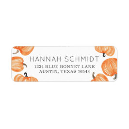 かぼちゃパッチ ラベル