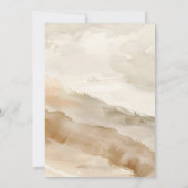 かぼちゃパッチ 招待状 (裏面)