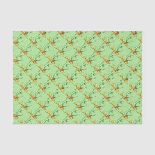 かぼちゃパッチ 薄葉紙 (正面)