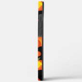 かぼちゃパッチ Case-Mate iPhoneケース (裏面 / 左)