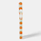 かぼちゃパッチ Case-Mate iPhoneケース (裏面 / 左)