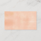 かぼちゃパンパベビー振りおむつベビー エンクロージャーカード (裏面)