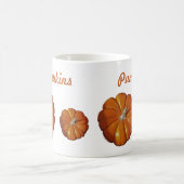 かぼちゃマグ コーヒーマグカップ (中央)