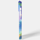 かぼちゃ及びよくはしゃぐ精霊 Case-Mate iPhoneケース (裏面 / 左)