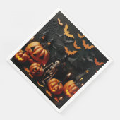 かぼちゃ及び骨格 (コーナー)