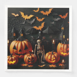 かぼちゃ及び骨格