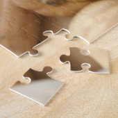 かぼちゃ収穫 ジグソーパズル (側面)