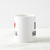 かぼちゃ大好き コーヒーマグカップ (中央)