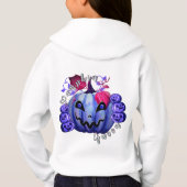 かぼちゃ女王 (裏面)