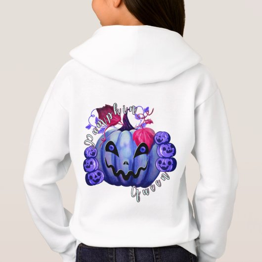 かぼちゃ女王 (裏面)