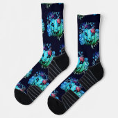 かぼちゃ女王 ソックス (左)