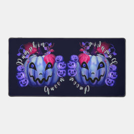 かぼちゃ女王 デスクマット