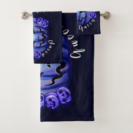 かぼちゃ女王 バスタオルセット (インサイチュ)