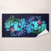 かぼちゃ女王 バスタオル (バスタオル)