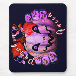 かぼちゃ女王 マウスパッド