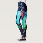 かぼちゃ女王 レギンス (左)