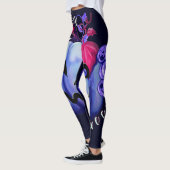 かぼちゃ女王 レギンス (左)