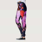 かぼちゃ女王 レギンス (左)