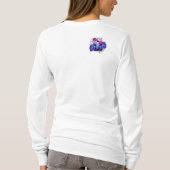 かぼちゃ女王 Tシャツ (裏面)