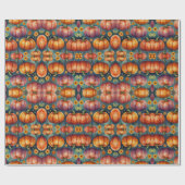 かぼちゃ好き ラッピングペーパー (フラット)