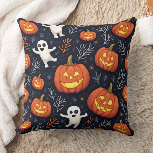 かぼちゃ枕 クッション (ブランケット)