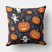 かぼちゃ枕 クッション (裏面)