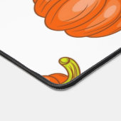 かぼちゃ模様 デスクマット (コーナー)