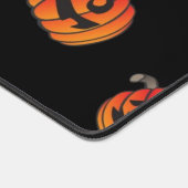 かぼちゃ模様 デスクマット (コーナー)