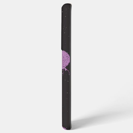 かぼちゃ模様 SAMSUNG GALAXYケース (裏面横)