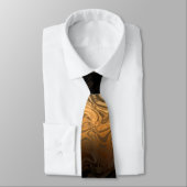 かぼちゃ炎タイ ネクタイ (タイ)